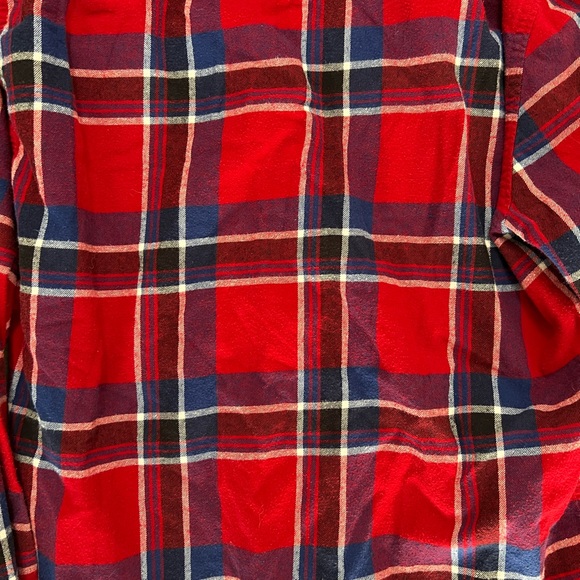 Superdry / Men’s Lumberjack Red Flannel / NWOT 🔥 - Picture 9 of 10